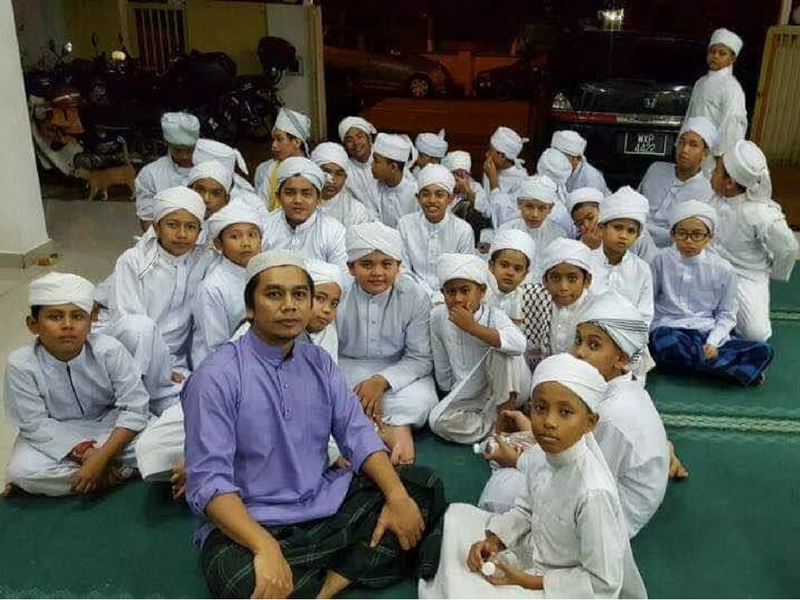 Kiriman Surat Terakhir 'Anak Syurga' Yang Meruntun 