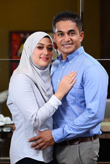 Bagaimana Kehidupan Di Rumah Bagi Pasangan SUAMI ISTERI 