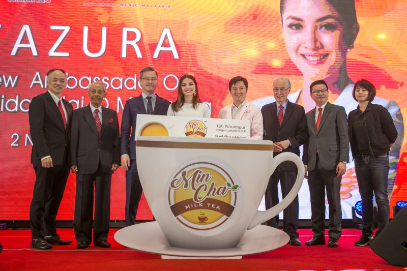 Selepas Lancar Album Sulung, Kini Fazura Dilantik Duta 