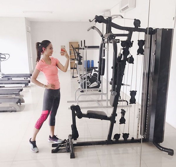 Patutlah Cantik & Ramping Je, Ini Rupanya Rahsia INTAN 