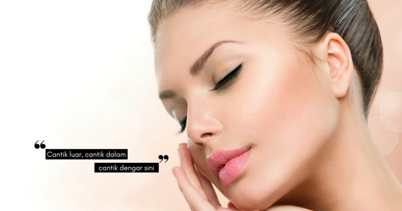 Tak Perlu Berbelanja Besar, Gerenti Wajah Lebih Berseri 