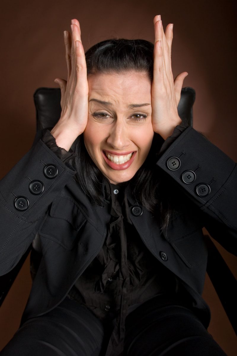 Jangan Ambil Ringan Bila SAKIT KEPALA Menyerang, Boleh 