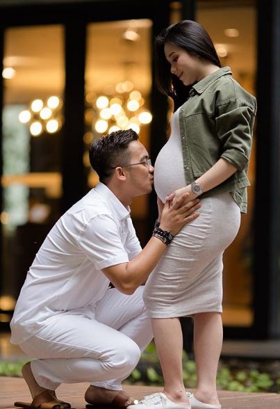 Berdebar Tunggu Disember, DATIN ELVINA Kongsi Gambar 