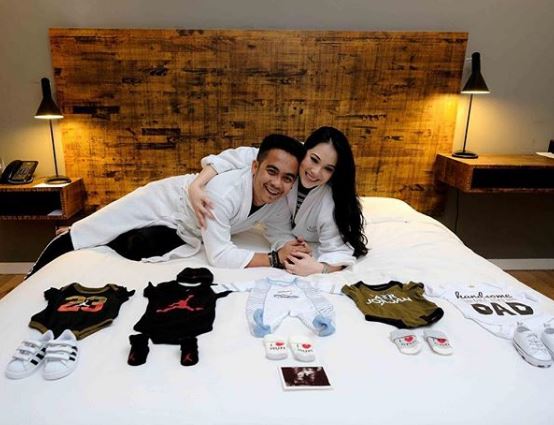 Berdebar Tunggu Disember, DATIN ELVINA Kongsi Gambar 