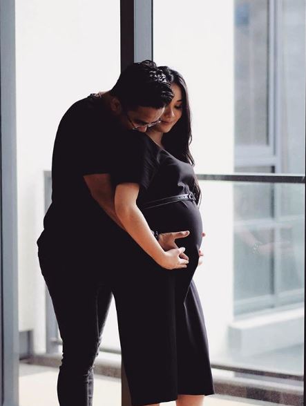 Berdebar Tunggu Disember, DATIN ELVINA Kongsi Gambar 