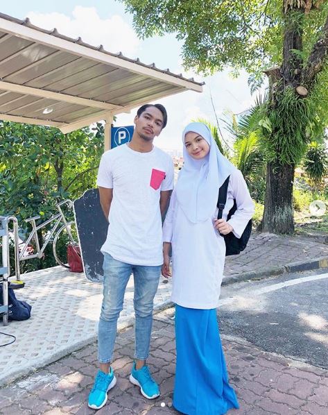 Cita-Cita Anak Gadis Arwah Haji Azmil Mustapha Bergelar 
