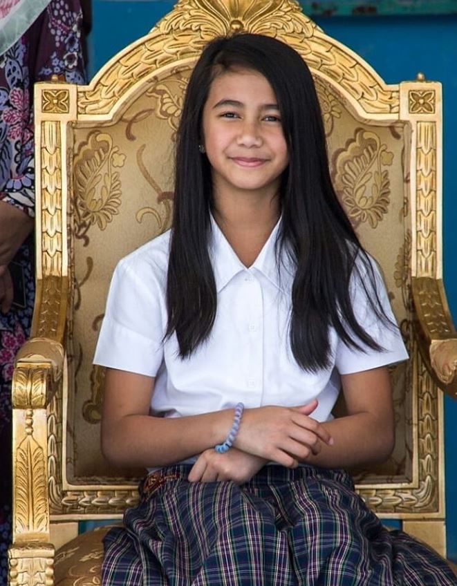 Wajah Terkini Puteri Ameerah Yang Semakin Cantik Persis 