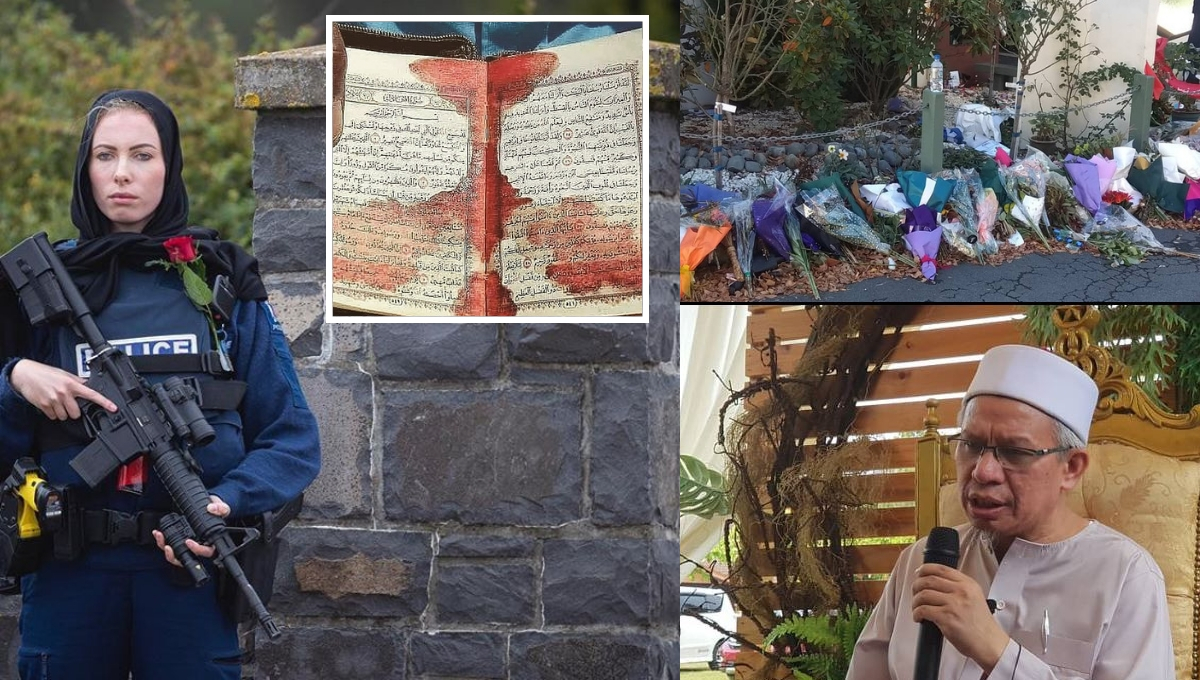 "Masih terngiang-ngiang di telinga seorang jemaah menyebut 