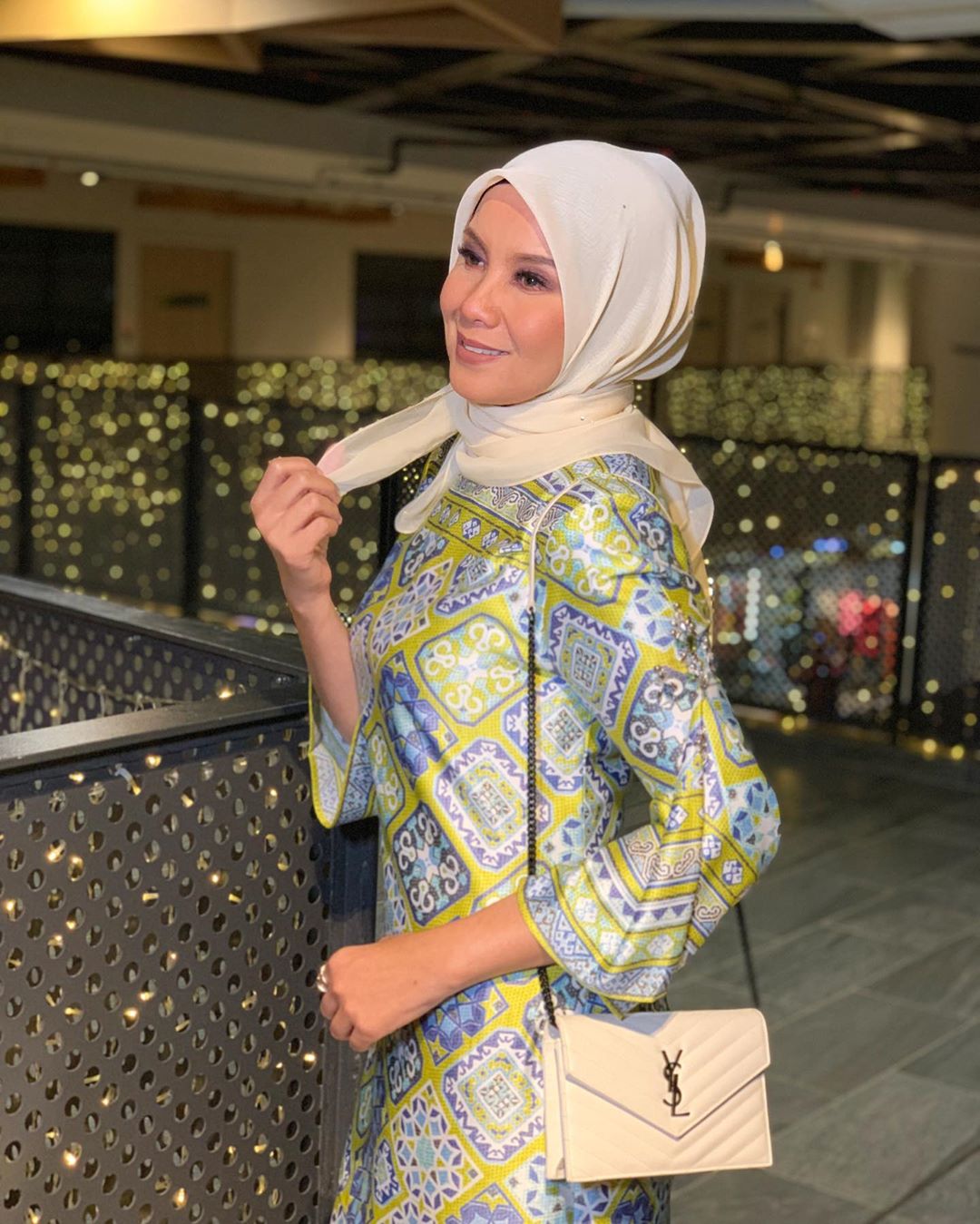 "Dah Nama Pun Tekak Melayu," Sheila Rusly Tetap Masak Sendiri Walau Bercuti Luar Negara - Nona