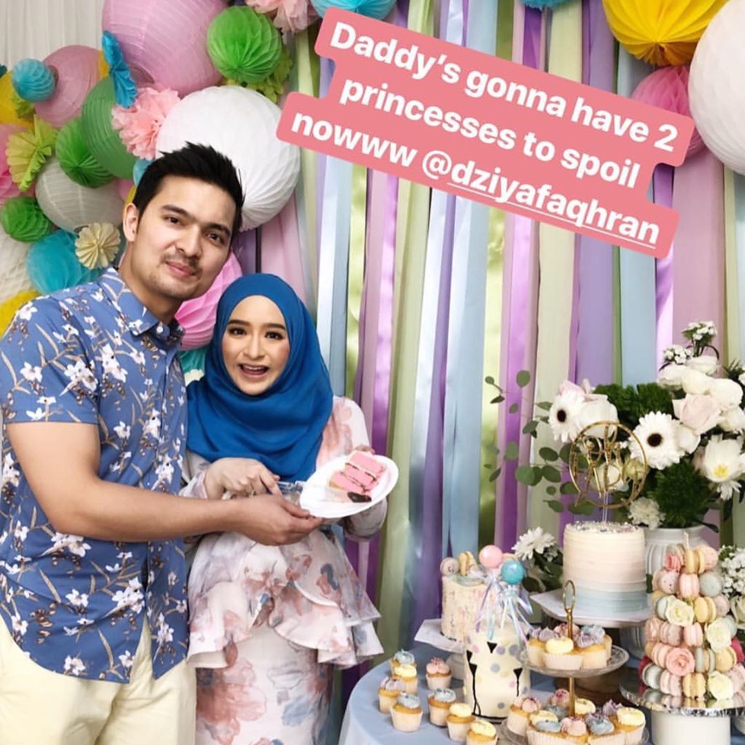 Seronoknya Tengok Wajah Ceria Datuk Ziela Jalil Bila Peluk 