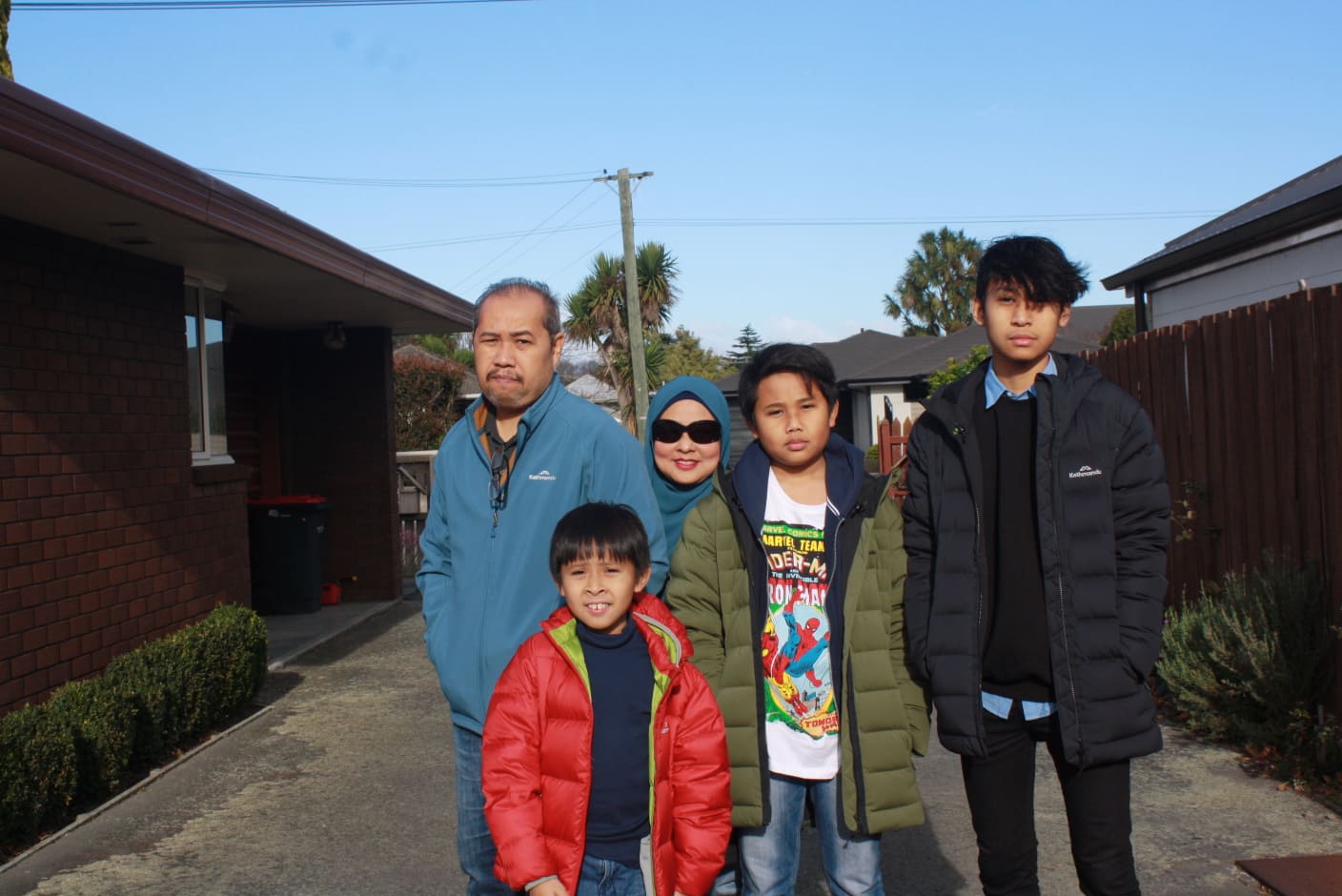 "Alhamdullilah, Suami Beransur Sihat & Saya Masih Bercuti 